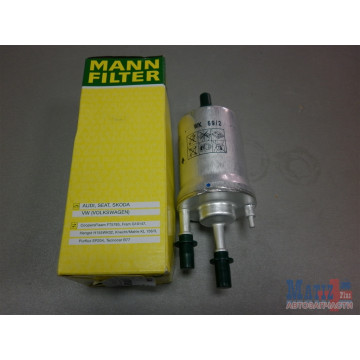 Фильтр топливный с регулятором давления для Volkswagen Polo